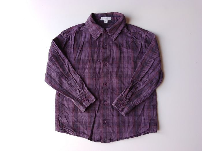 Chemise garçon 4 ans U collection - photo numéro 3