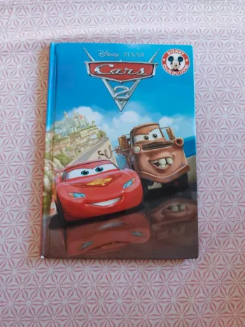 Disney cars 2