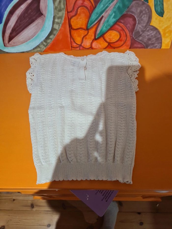 Pull léger d'été - photo numéro 2