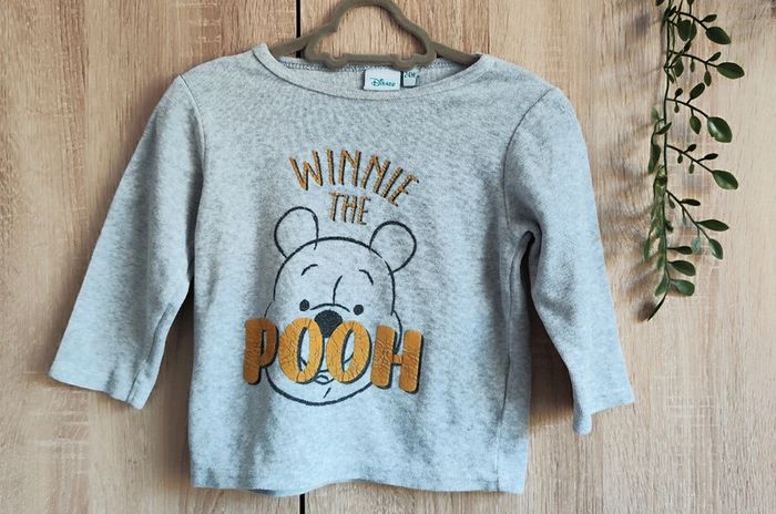 Haut de Pyjama Winnie l'ourson Disney Baby 24 mois