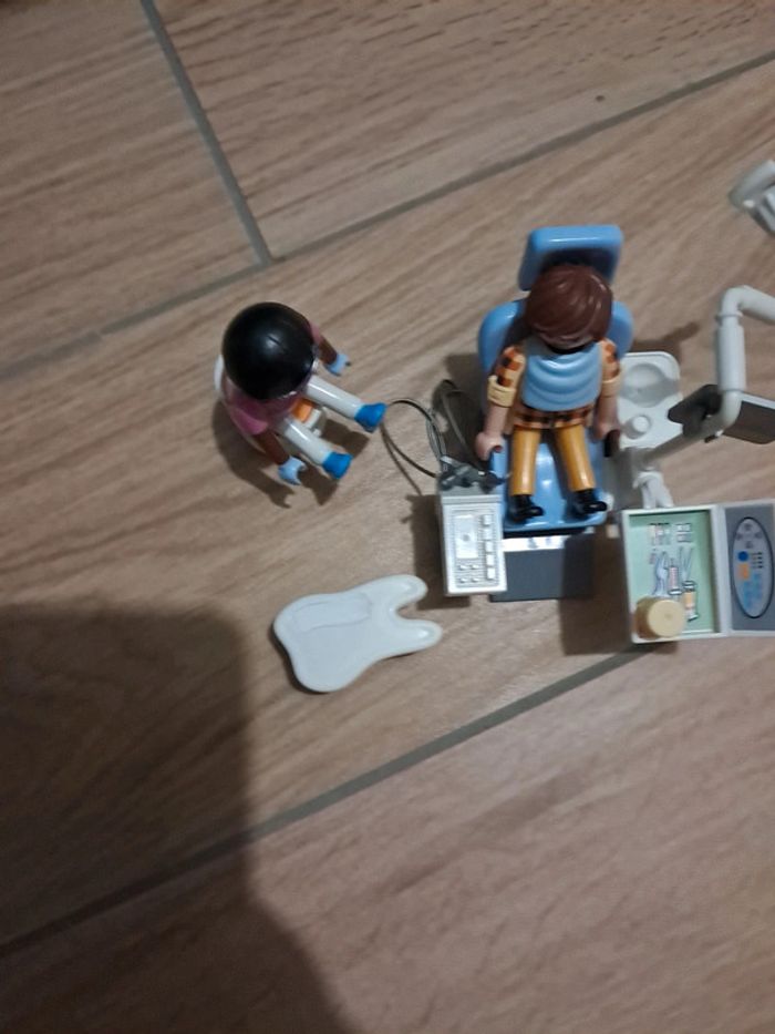Dentiste playmobil - photo numéro 5