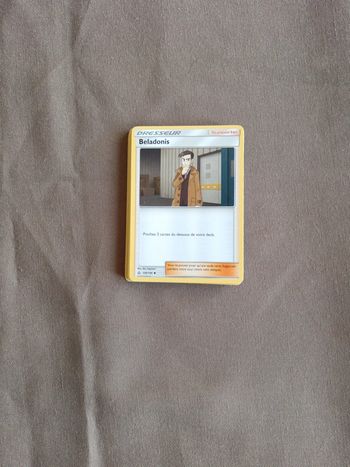 Lot 16 carte pokémon