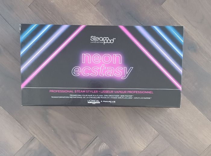 Steampod Neon Ecstasy édition limitée