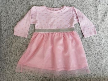 Robe fille taille 12 mois