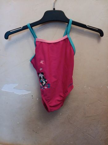 Maillot de bains 18mois nabaiji