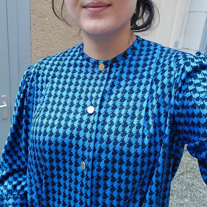 Veste Vintage taille 40 - photo numéro 2