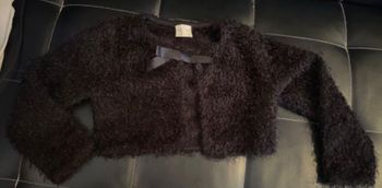 Gilet bolero