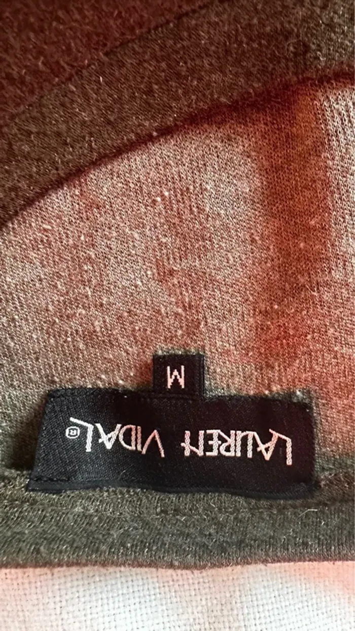 🌟 Sublime : tunique longue et ou courte Lauren Vidal M 38 40 42 - photo numéro 8