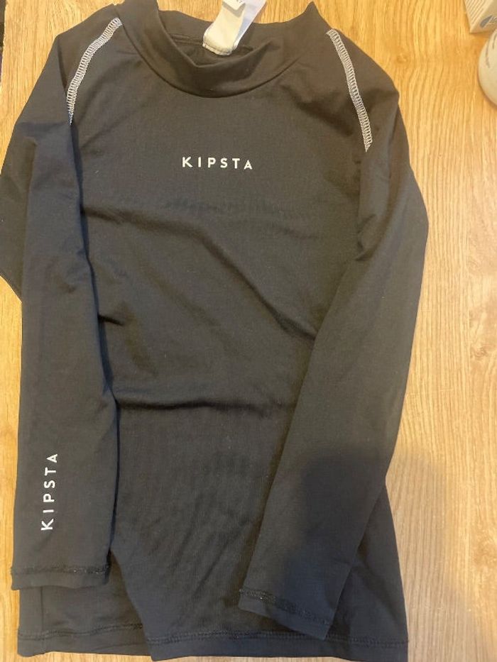 T-shirt thermique