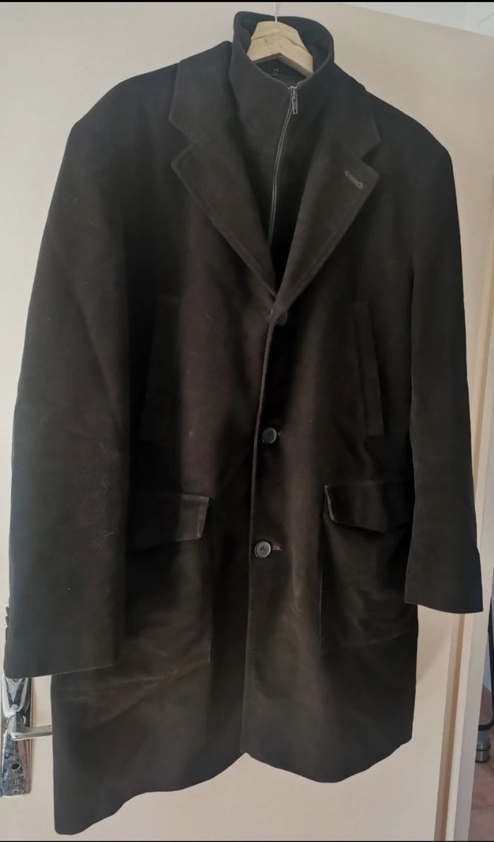 Manteau long homme - photo numéro 2