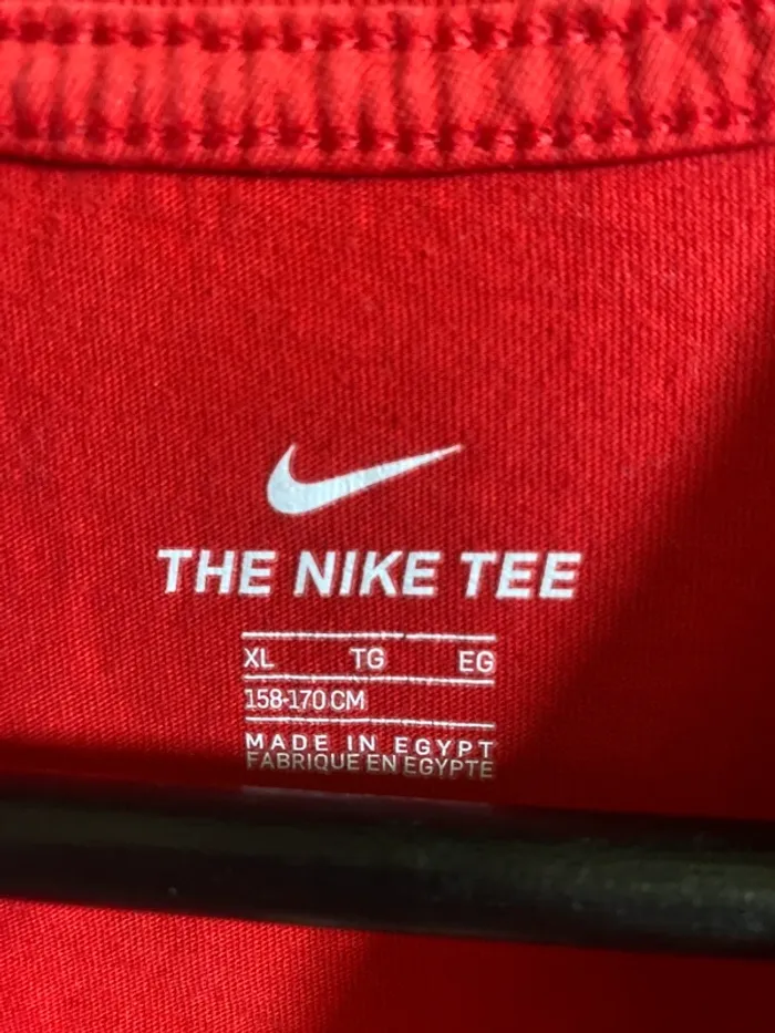Tee shirt Nike imprimé - photo numéro 2