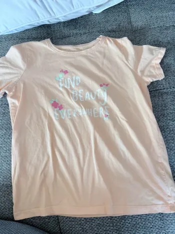 TEE shirt fille primark