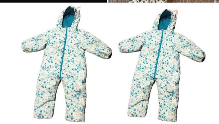 Combinaison de ski - photo numéro 4