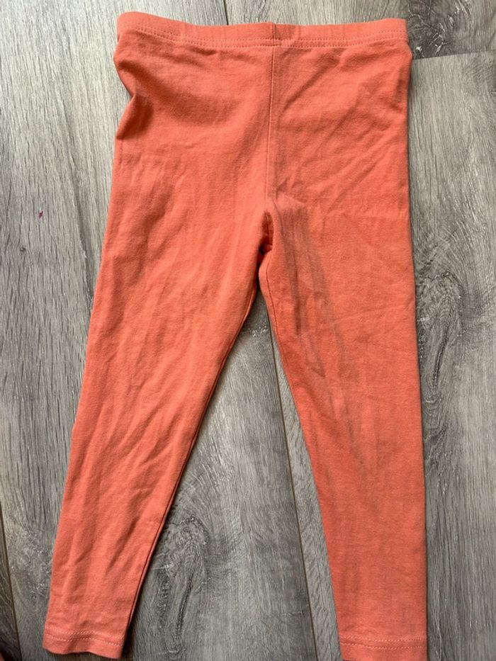 Legging fille 4/5 ans