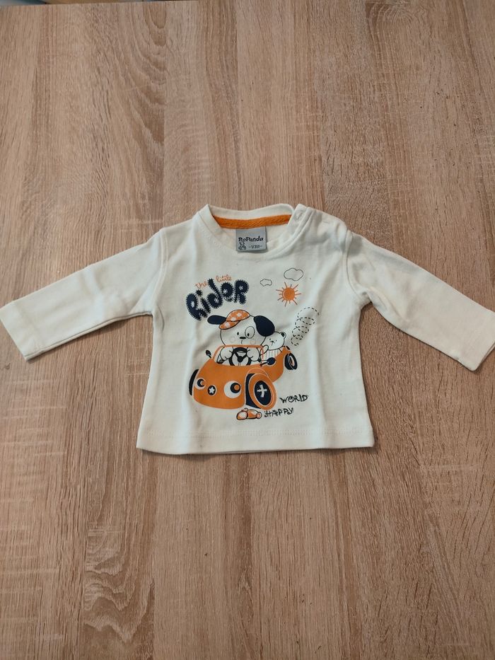 Lot de t-shirts manches longues - photo numéro 6