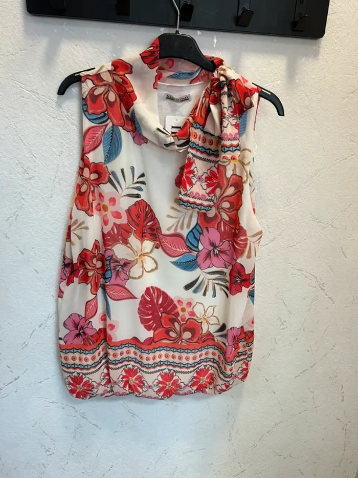 T-shirt femme débardeur femme taille 38 taille 40