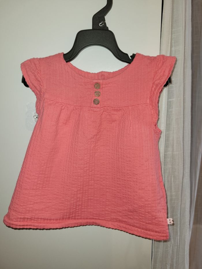 Blouse 18 mois 100% coton