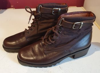 Chaussures pointure 38 bottines