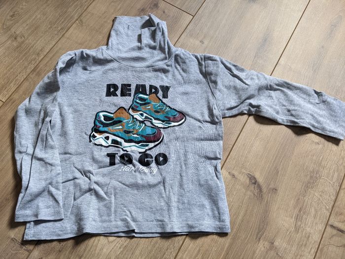 T-shirt manches longues 3 ans