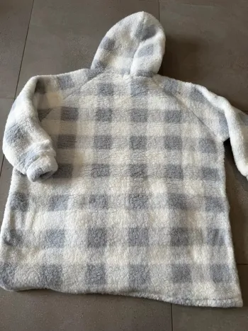 Grosse polaire La Halle, taille XS/M, neuve, valeur 33€