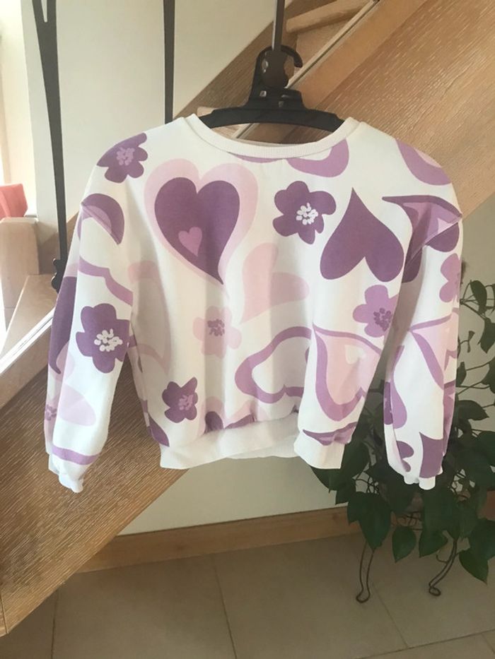 Sweat fille la halle 6 ans