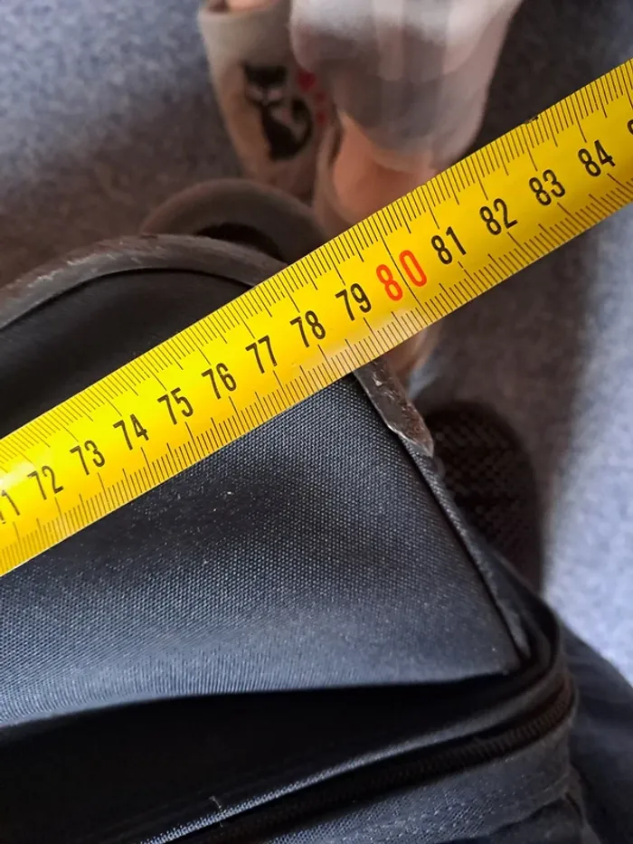 Valise à roulettes Eastpak 121L - 2 compartiments - Très bon état - photo numéro 17