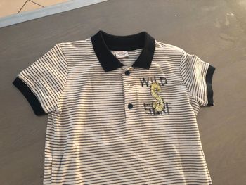 Polo tape à l’œil 5 ans