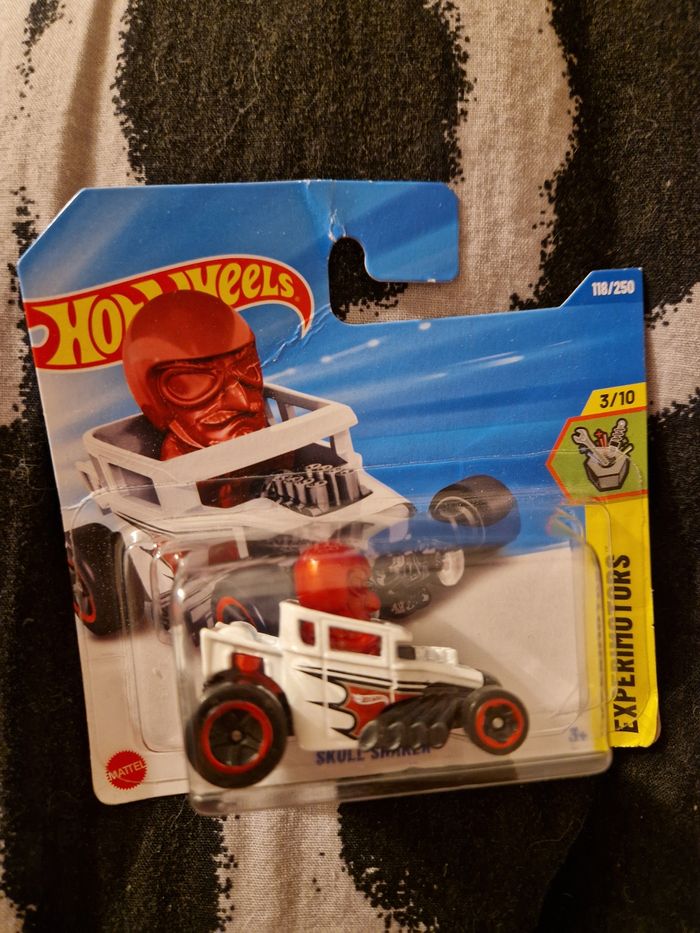 Hot wheel turbo jet camion restaurant - photo numéro 2