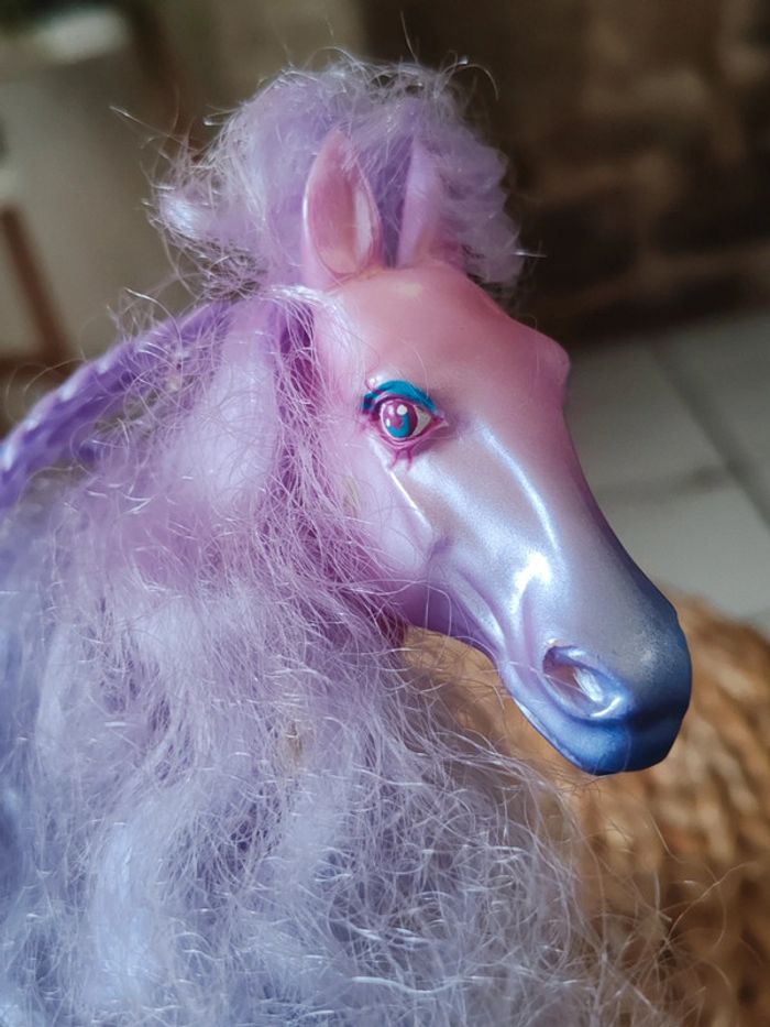 Cheval fashion fillies - violet - photo numéro 13