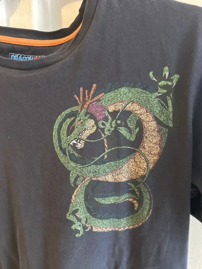 TEE shirt dragon ball - photo numéro 2