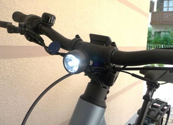 Vélo électrique - photo numéro 6