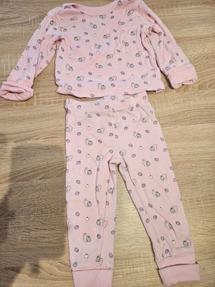 Pyjama fille 24 mois