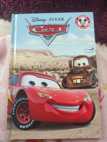 Livre Disney