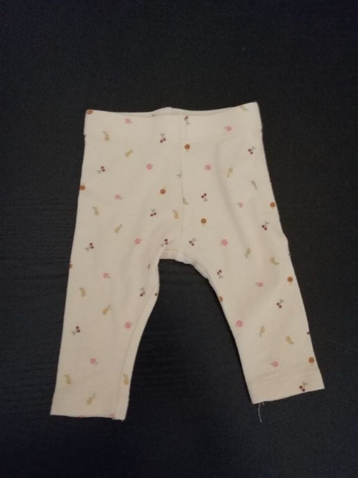 Legging creme