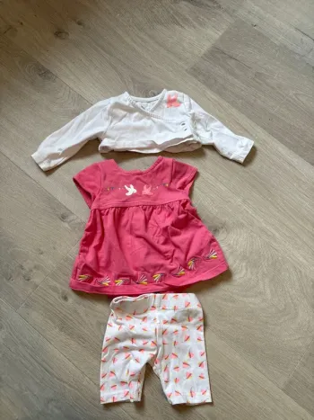 Tenue 1 mois