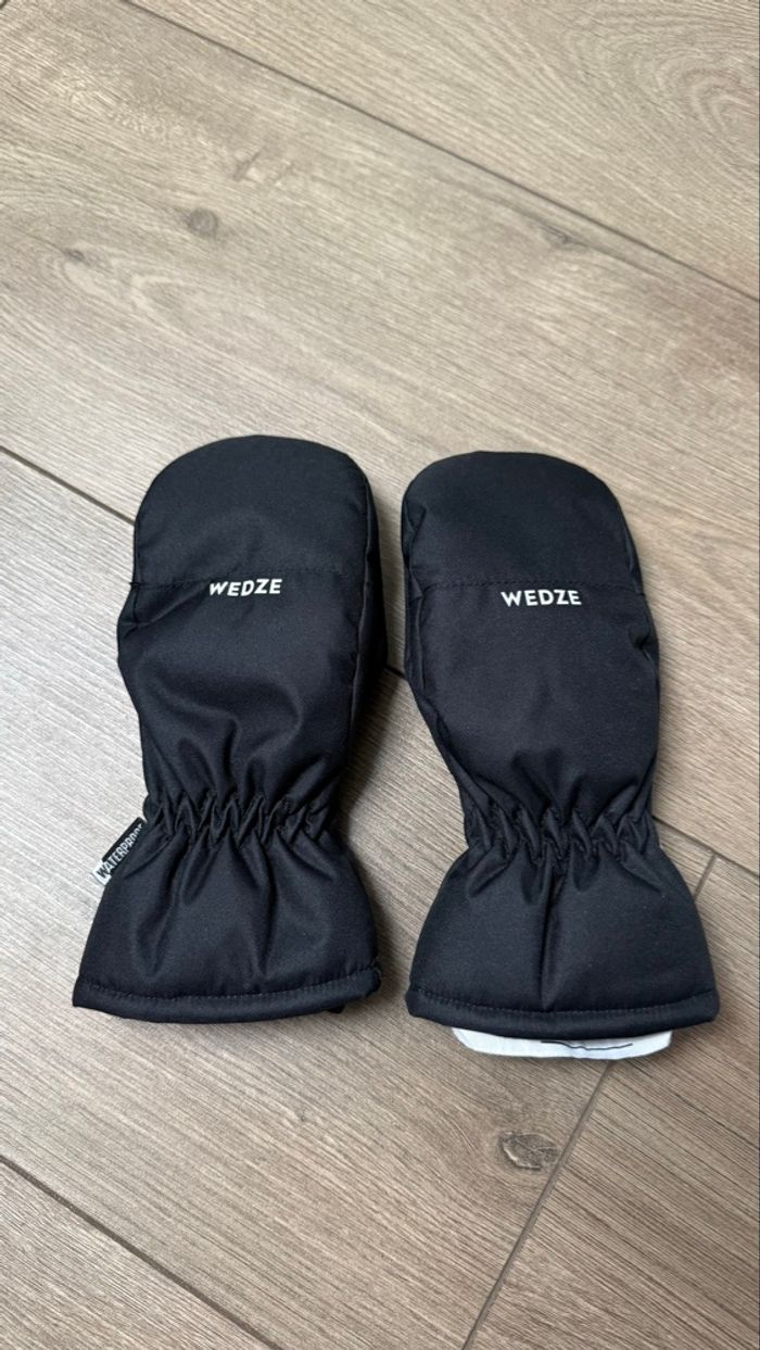 Moufle ski Décathlon 4 ans