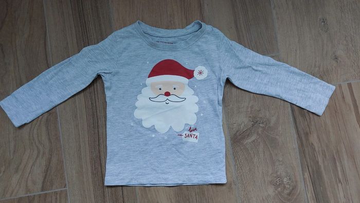 Tee-shirt manches longues mixte primark 24-36 mois