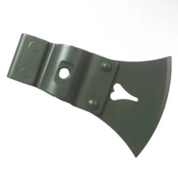 Fer de hache vert Neuf