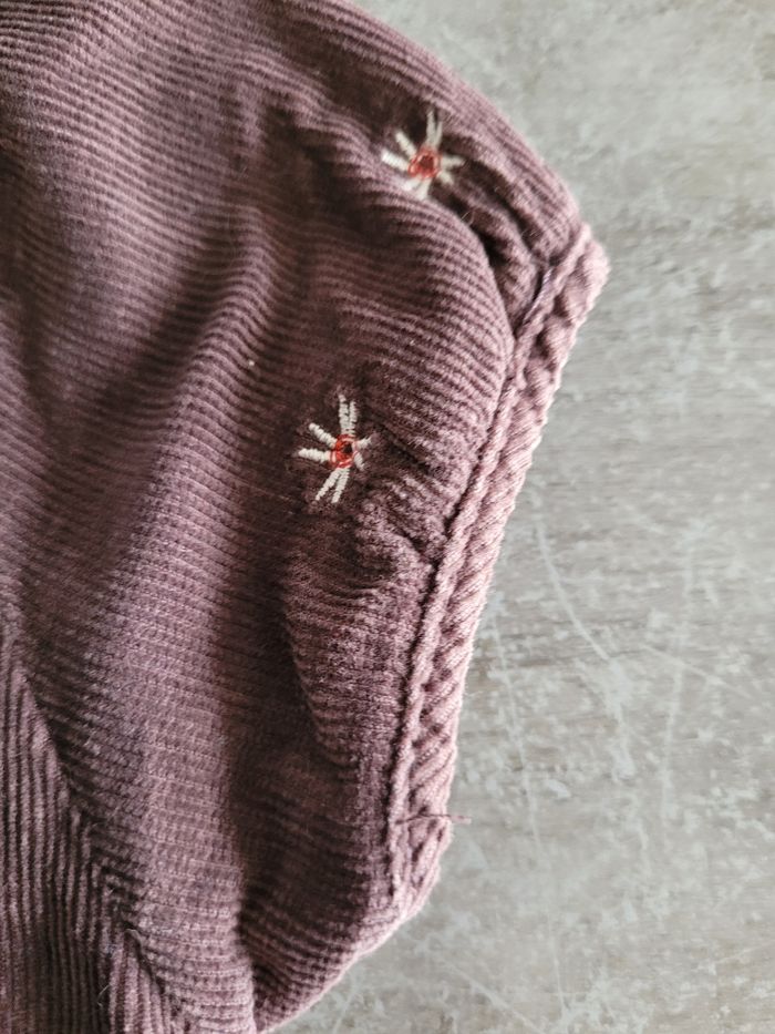 Robe uni - 4 ans - - photo numéro 5