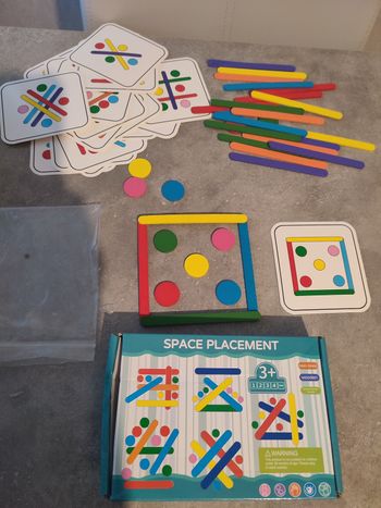 Jouet Montessori