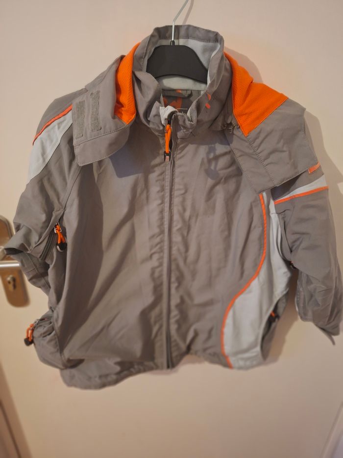 Manteau et veste de ski