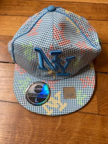 Casquette vintage NY – City Hunter – Taille L