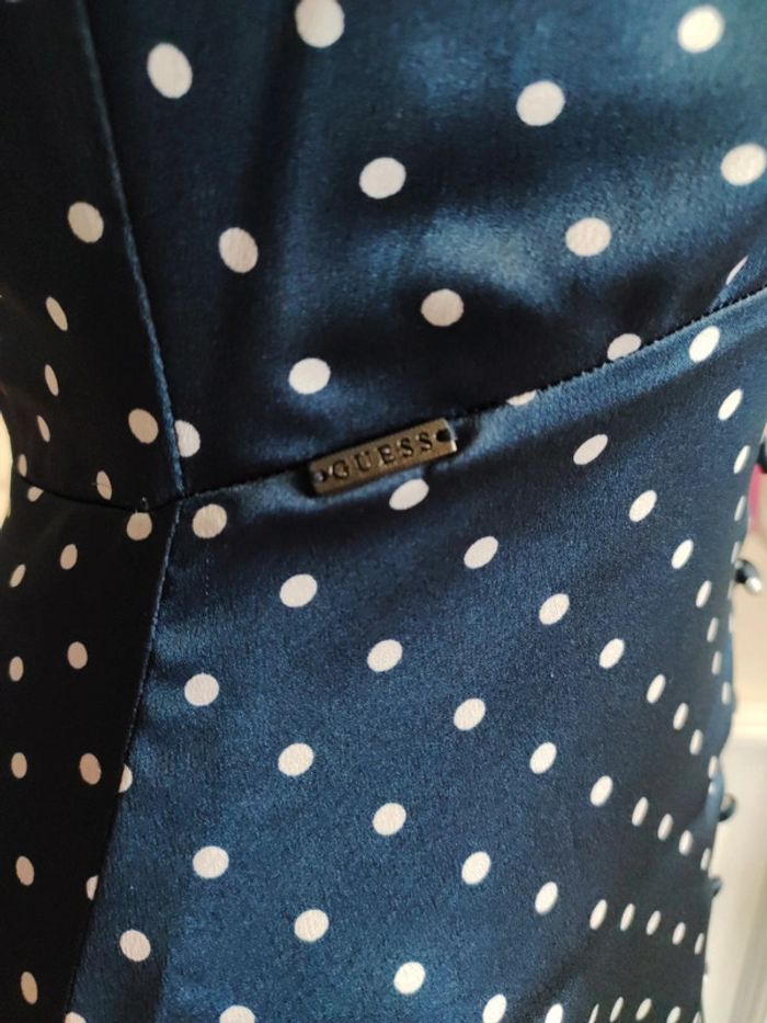 Robe à pois Guess t36 (fr) - photo numéro 6