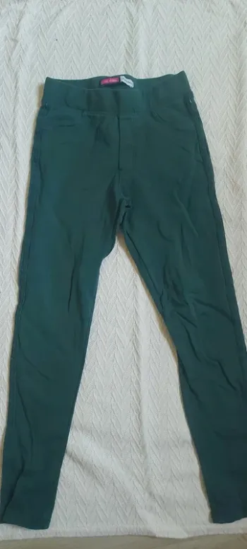 Leggings pantalon fille 10 ans