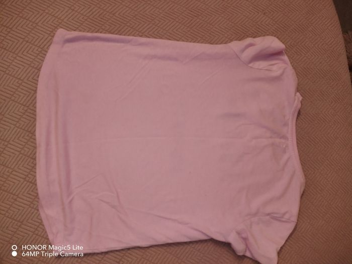 T-shirt fille - photo numéro 2