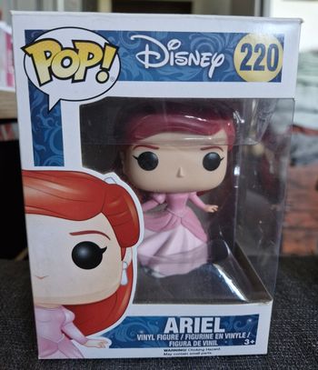 Pop Ariel la petite sirène