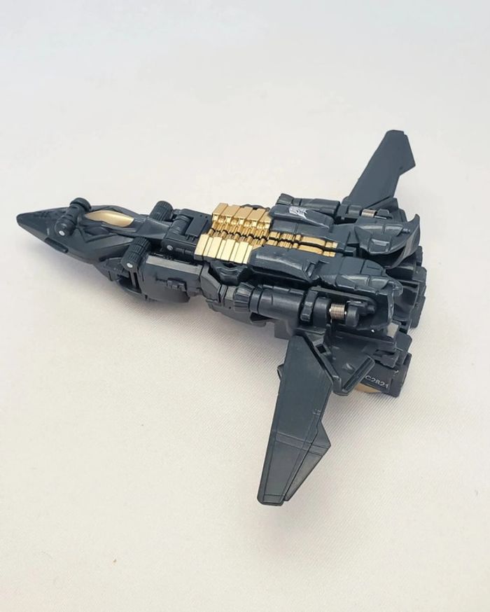 Transformers x 2 - The Last Knight Turbo Changer Megatron - photo numéro 15
