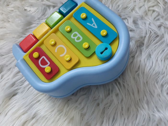 Jouet peppa pig  piano pour enfant - photo numéro 3