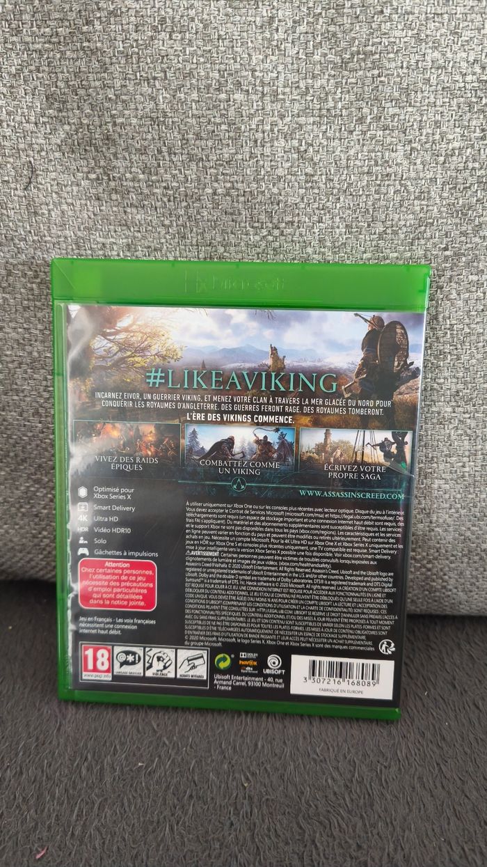 Jeux Xbox one - photo numéro 3