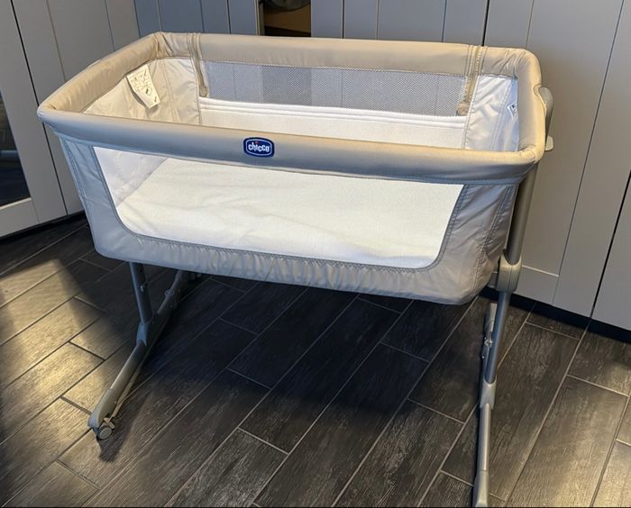 Berceau Cododo Chicco Next2Me Essential Dune